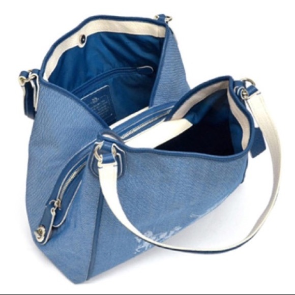 💎 Coach Edie horse and carriage 💎 - Picture 3 of 7